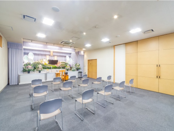 さくらホール（有限会社佐藤造花生花店）