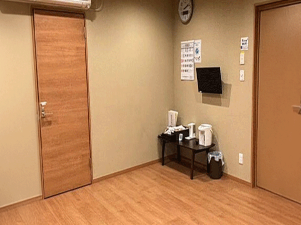 別邸・安置リビング（株式会社なかむら）