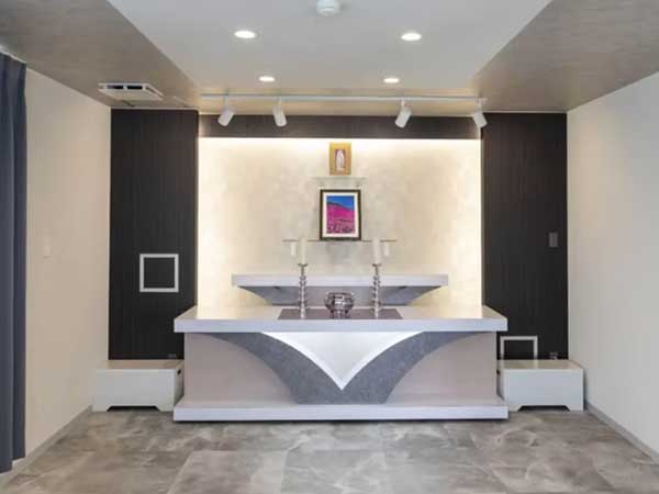 家族葬ホール ラベンダー（株式会社中央葬儀社）