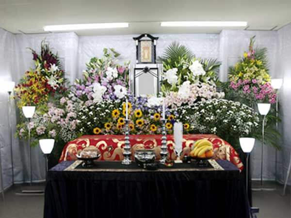 琴似葬儀社メインホール、第二ホール（株式会社琴似葬儀社）