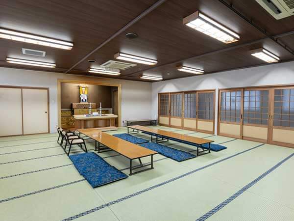 セレモニーホールいいだ市民斎場（株式会社飯田葬儀社）