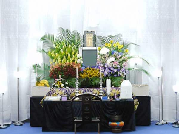 琴似葬儀社メインホール、第二ホール（株式会社琴似葬儀社）