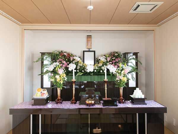 いいだメモリアルホール（株式会社飯田葬儀社）