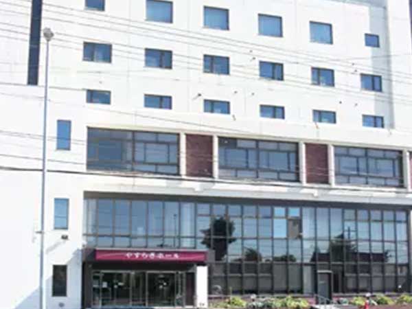 やすらぎホール（有限会社しまの葬儀社）