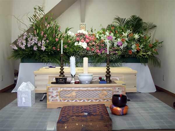 琴似葬儀社メインホール、第二ホール（株式会社琴似葬儀社）