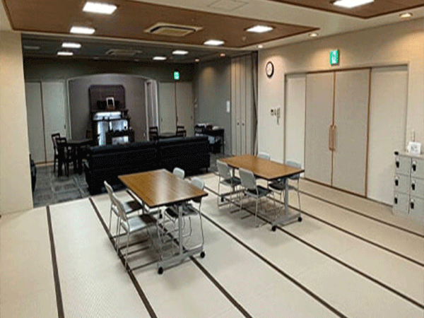 さくらホール（株式会社なかむら）