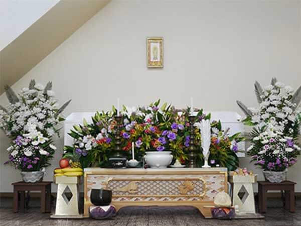 琴似葬儀社メインホール、第二ホール（株式会社琴似葬儀社）