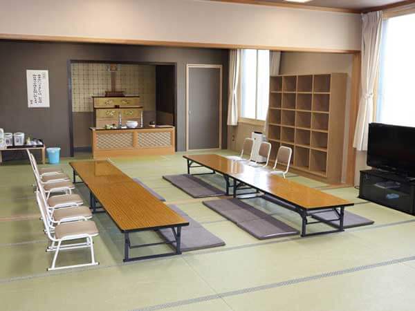 セレモニーホールいいだ市民斎場 三輪（株式会社飯田葬儀社）