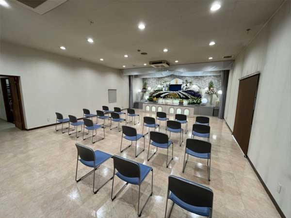 第一アイリスホール（株式会社第一葬祭）