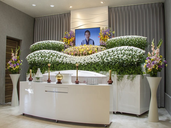 家族葬専用斎場「さくら」（株式会社のむら葬祭）