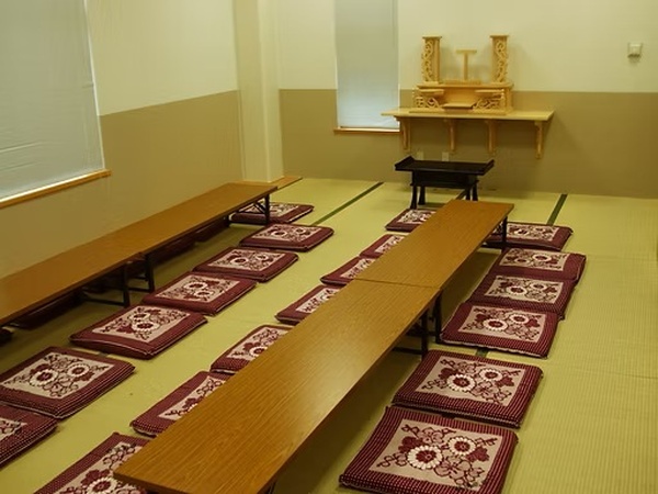 新得はなや葬祭ホール（有限会社新得はなや）