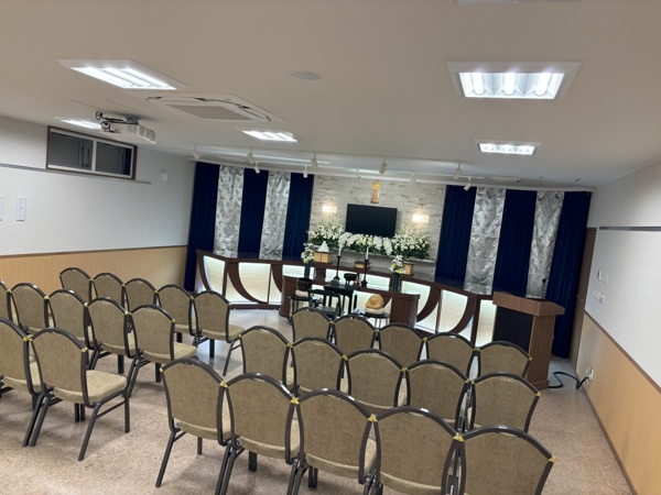 珍樹園上士幌斎場（有限会社珍樹園）