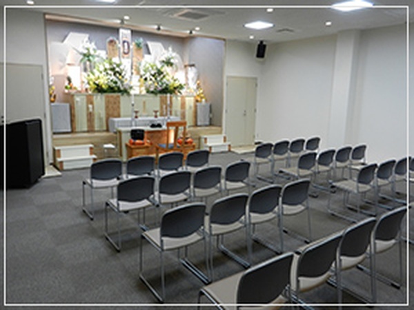 セレモニーハウス桐花（有限会社小田桐葬儀社）