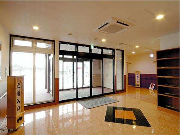 れんげ堂中央斎場（株式会社れんげ堂）