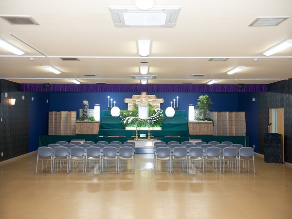 いづか会館様似（有限会社いづか）