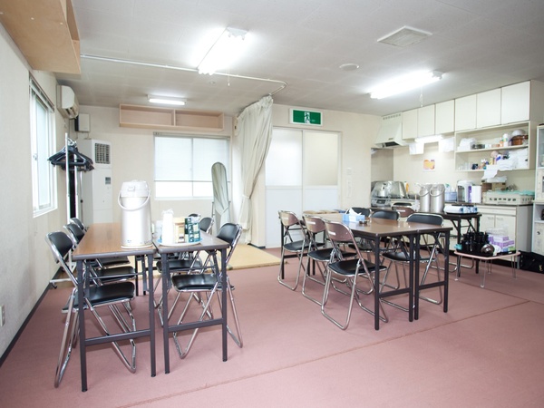 いづかホール浦河（有限会社いづか）