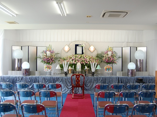 家族葬小ホール博善開港通り（株式会社博善社）