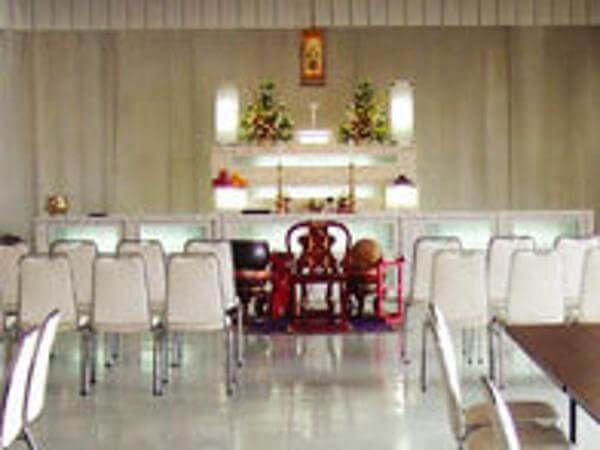 絆ホール室蘭（株式会社武田公益社）