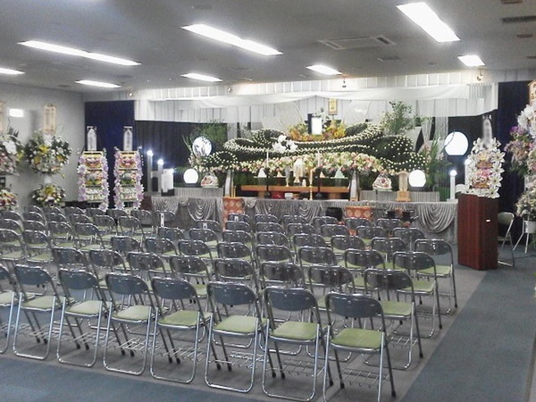 七飯博善斎場（株式会社博善社）