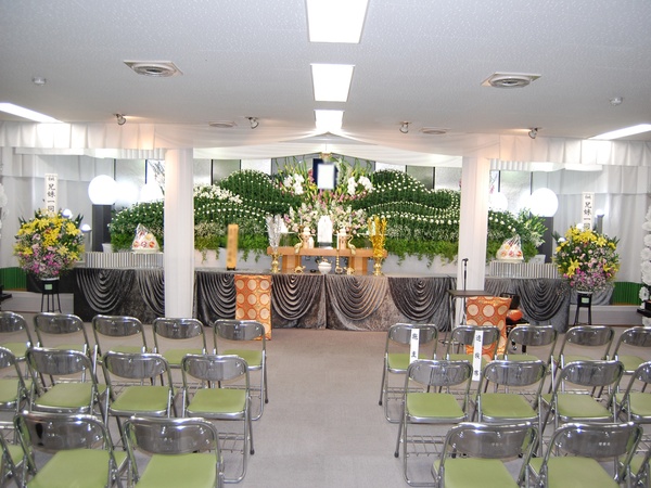 五稜郭博善斎場（株式会社博善社）