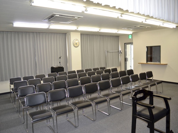 いけだセレモニーホール 別館（株式会社池田造生花店）