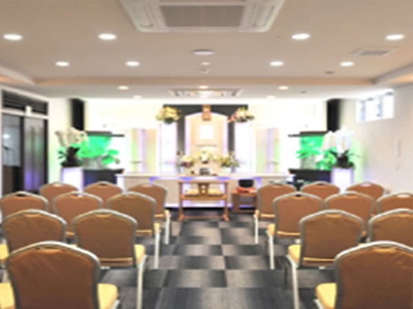 あじさいホール（株式会社勝栄堂）