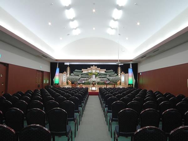 れんげ堂中央斎場（株式会社れんげ堂）