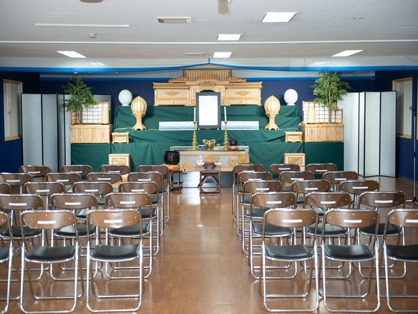 いづかホール浦河（有限会社いづか）