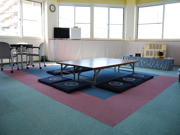 家族葬小ホール博善開港通り（株式会社博善社）