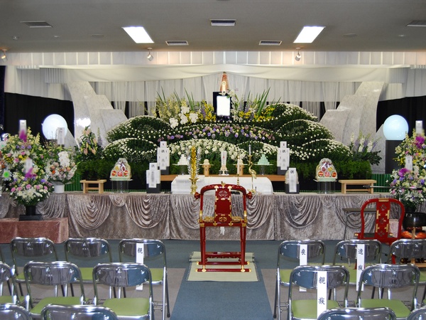 美原博善斎場（株式会社博善社）