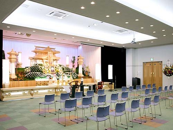 公益社中央斎場（株式会社帯広公益社）