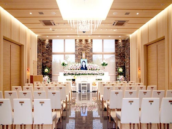 公益社メモリアルホール札内（株式会社帯広公益社）