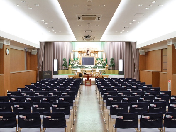 ⾳更町⺠斎場（株式会社のむら葬祭）