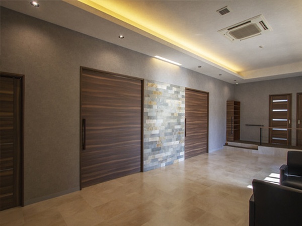 家族葬専用斎場「さくら」（株式会社のむら葬祭）