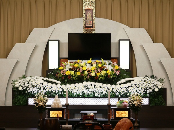 士幌町民斎場（株式会社のむら葬祭）