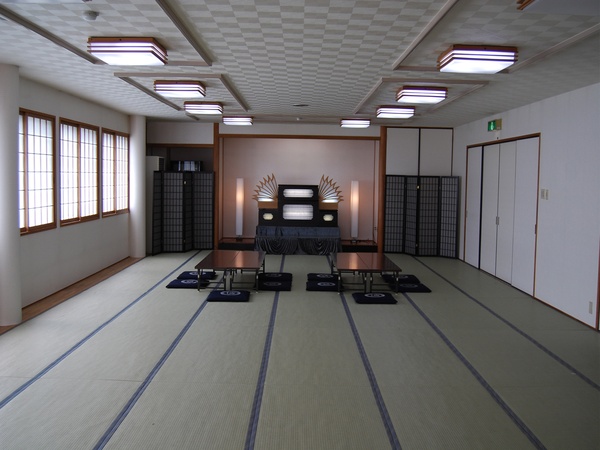 五稜郭博善斎場（株式会社博善社）