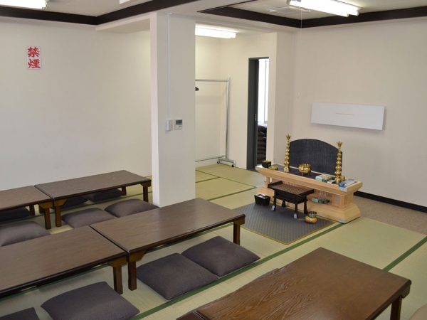 いけだセレモニーホール 別館（株式会社池田造生花店）