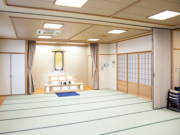 公益社中央斎場（株式会社帯広公益社）