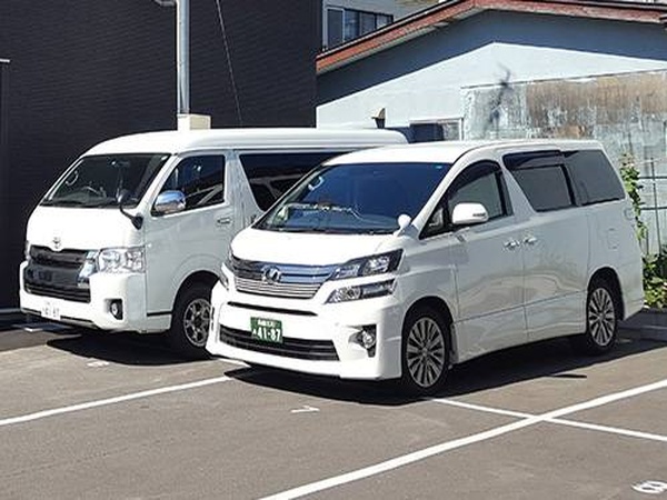 ファミリーホール神山（北雲葬祭株式会社）